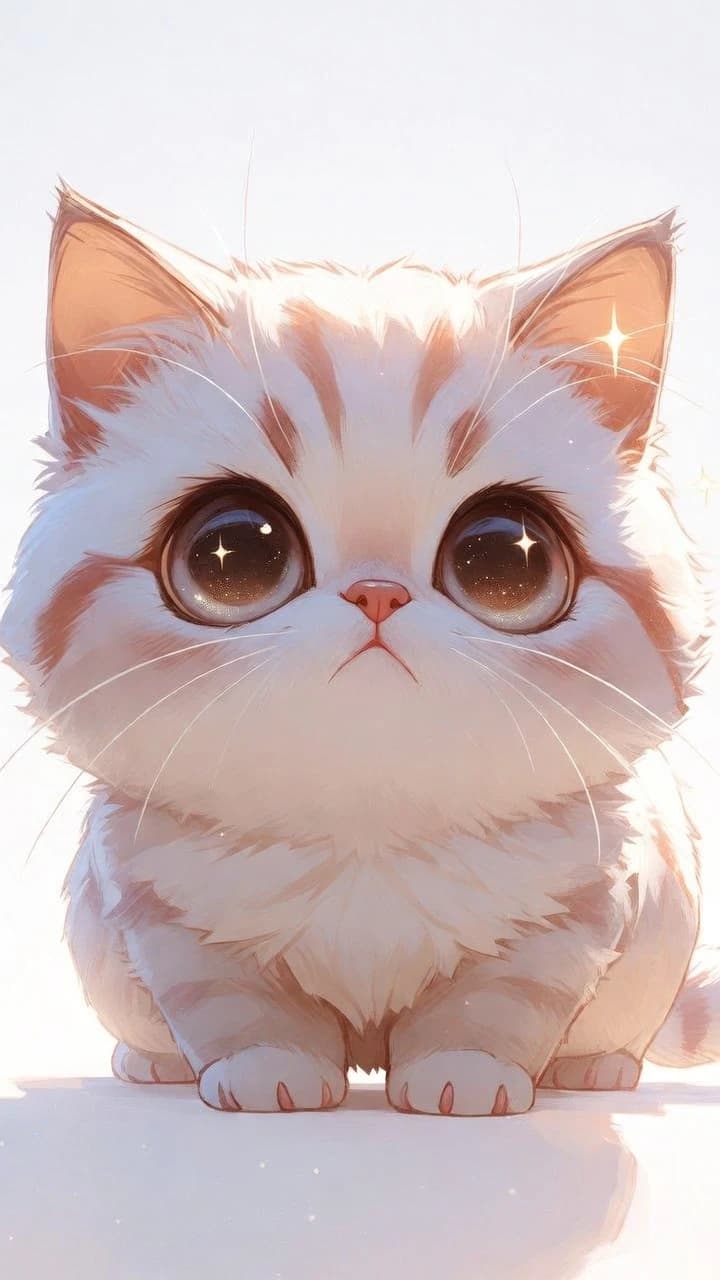먼치킨 아기냥