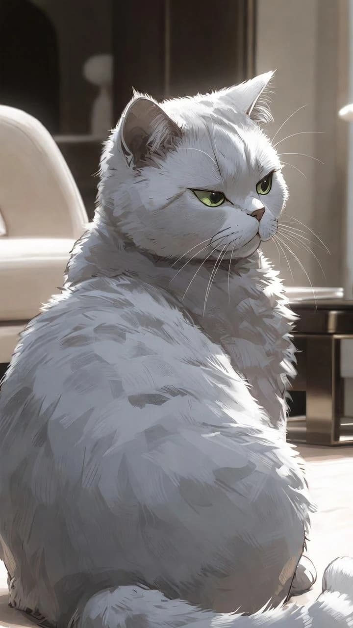 러시안블루 도도냥