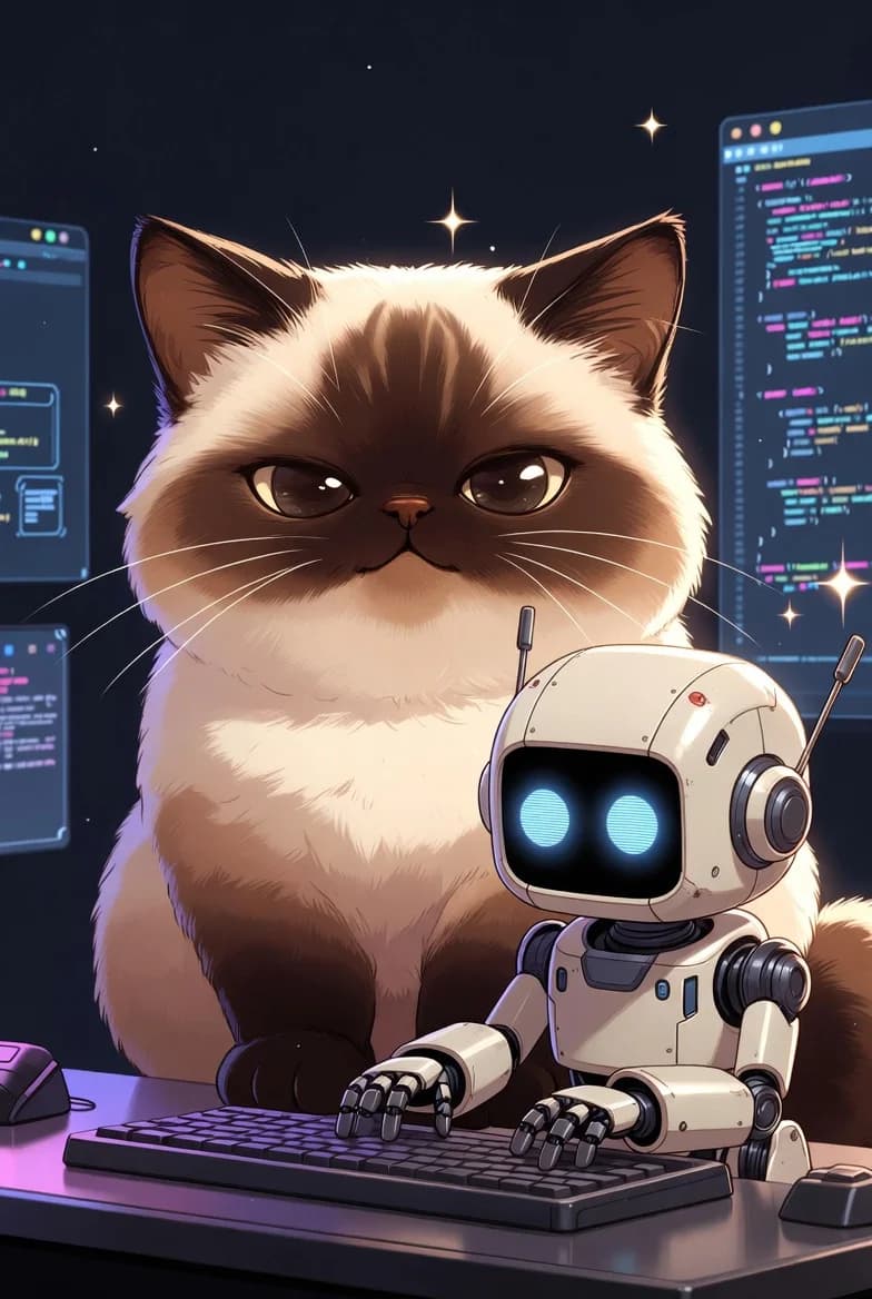 AI 프롬프트 마스터냥