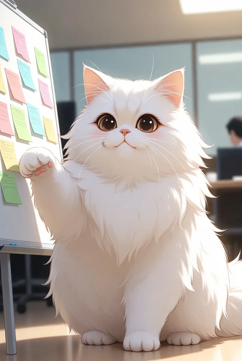 PM 조율냥