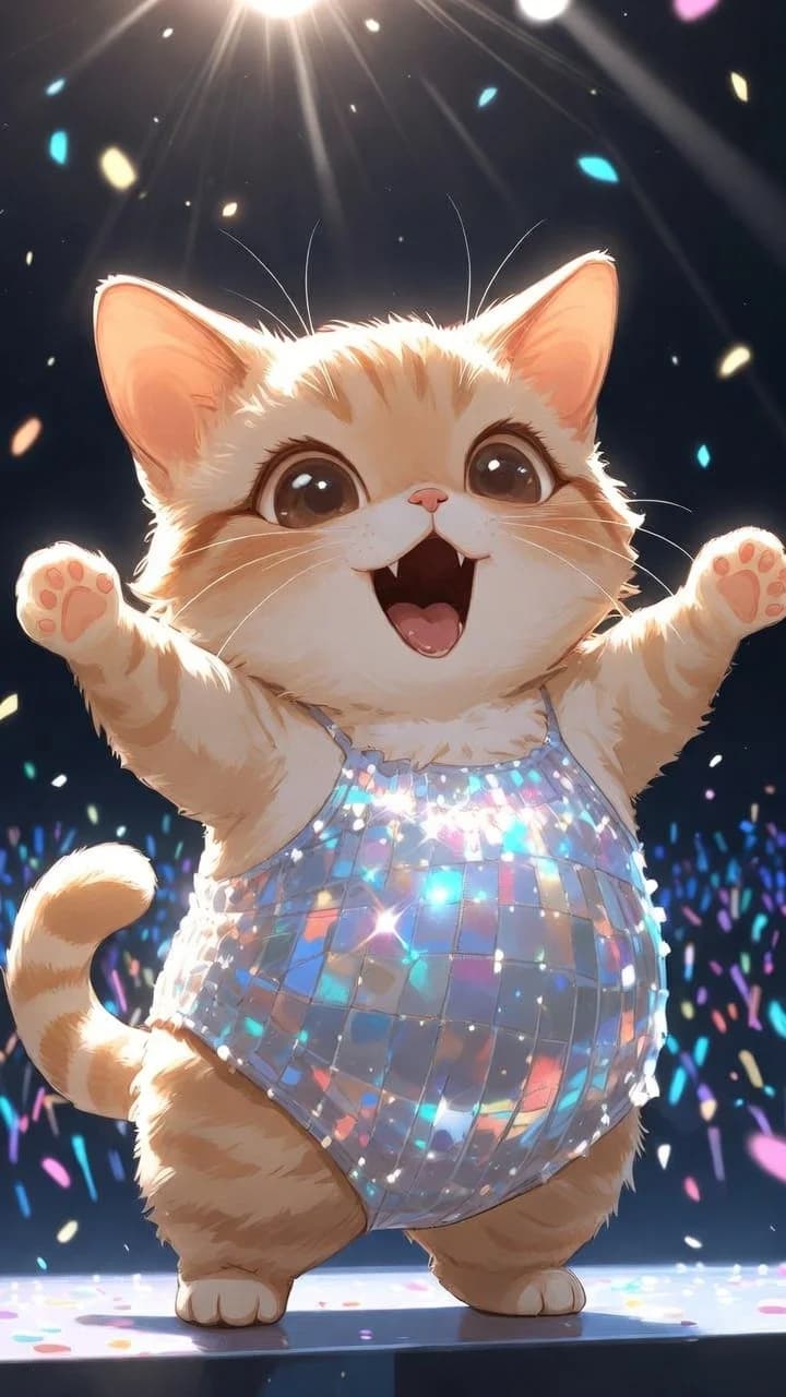 ESFP 연예인냥