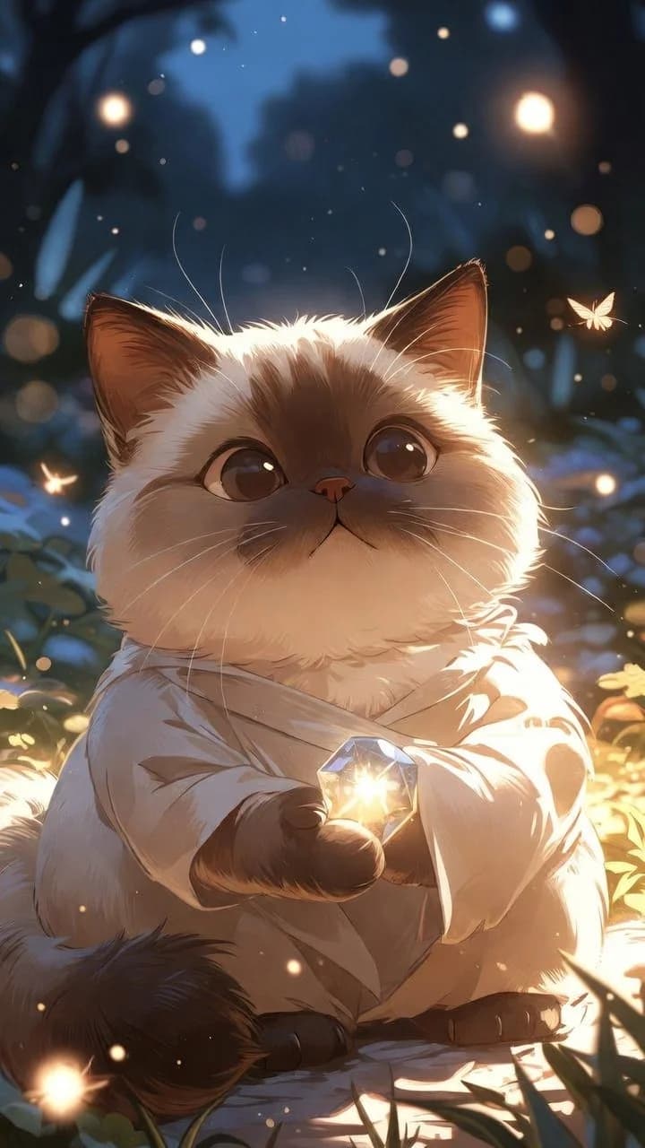 INFJ 옹호자냥