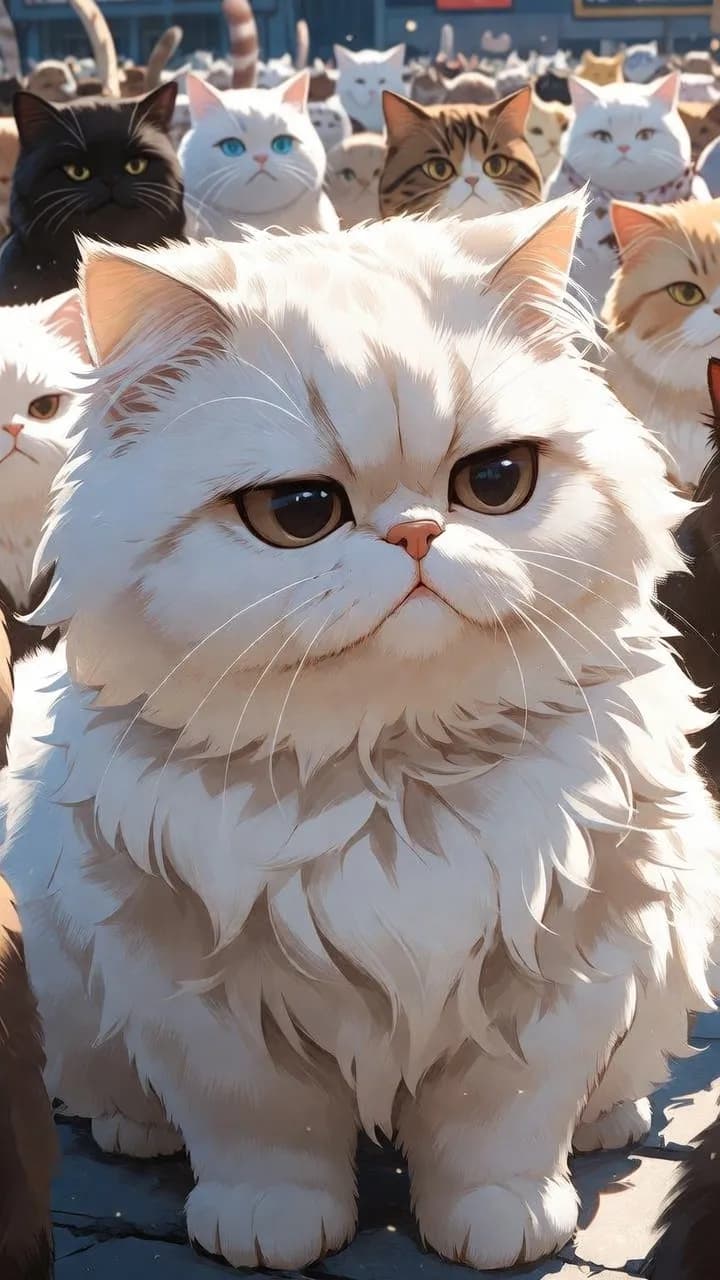 민심추종냥