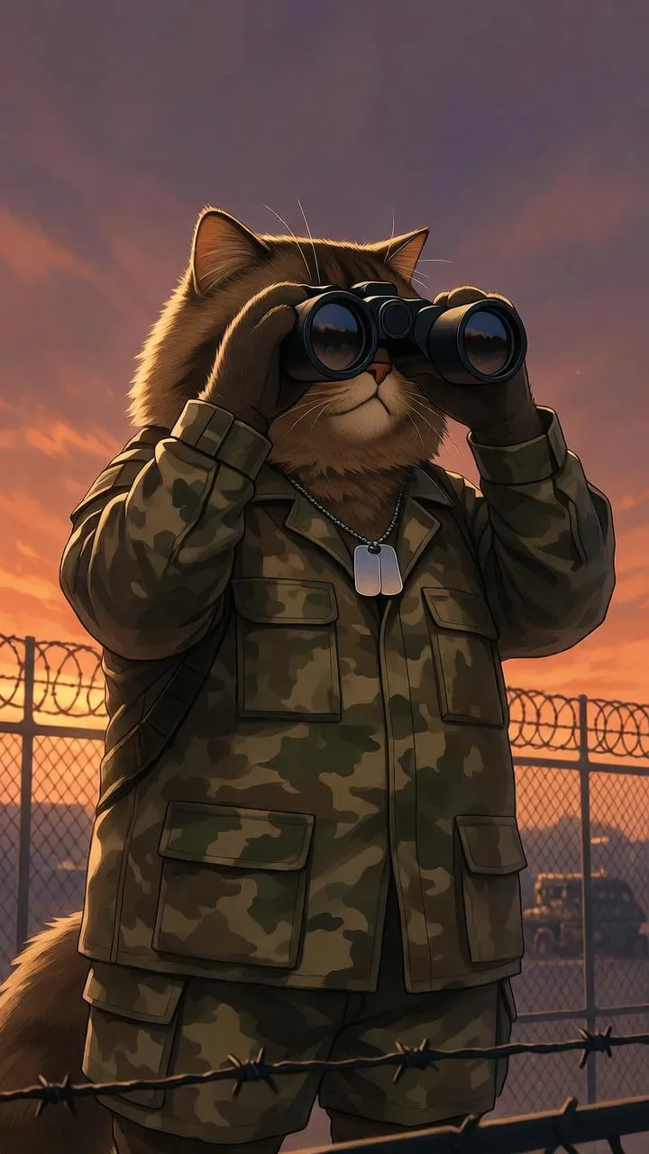 안보매파냥