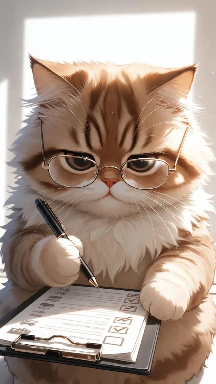 현실주의 조건냥