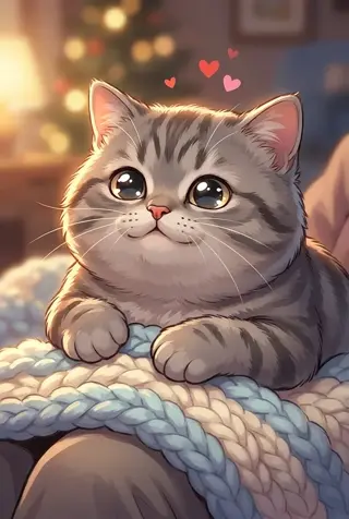고양이 꾹꾹이, 왜 할까?