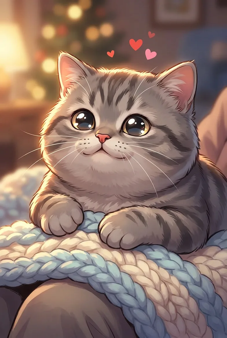 고양이 꾹꾹이, 왜 할까?