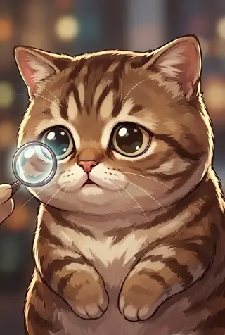 고양이 눈에 하얀 막이 보여요 (제3안검)