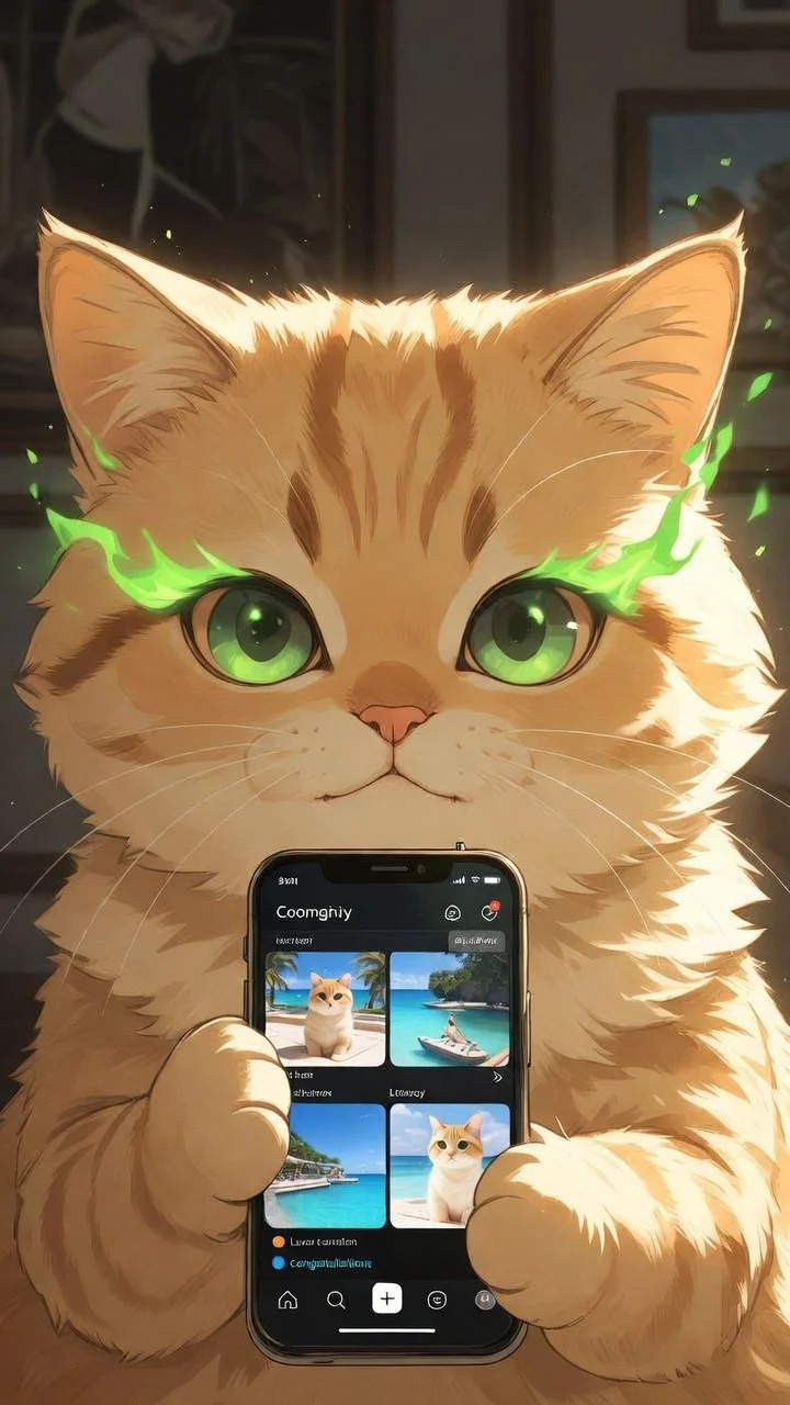 Video poster