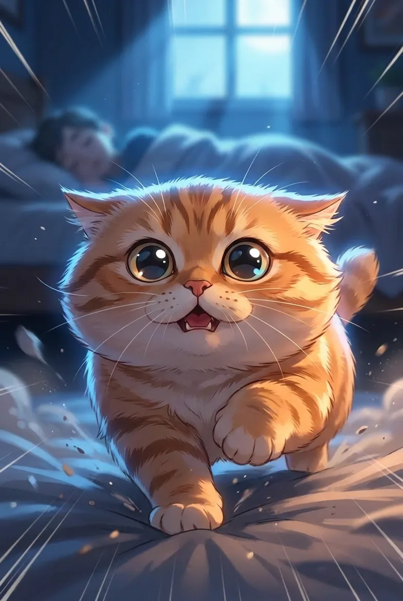 새벽 3시 우다다 월드컵
