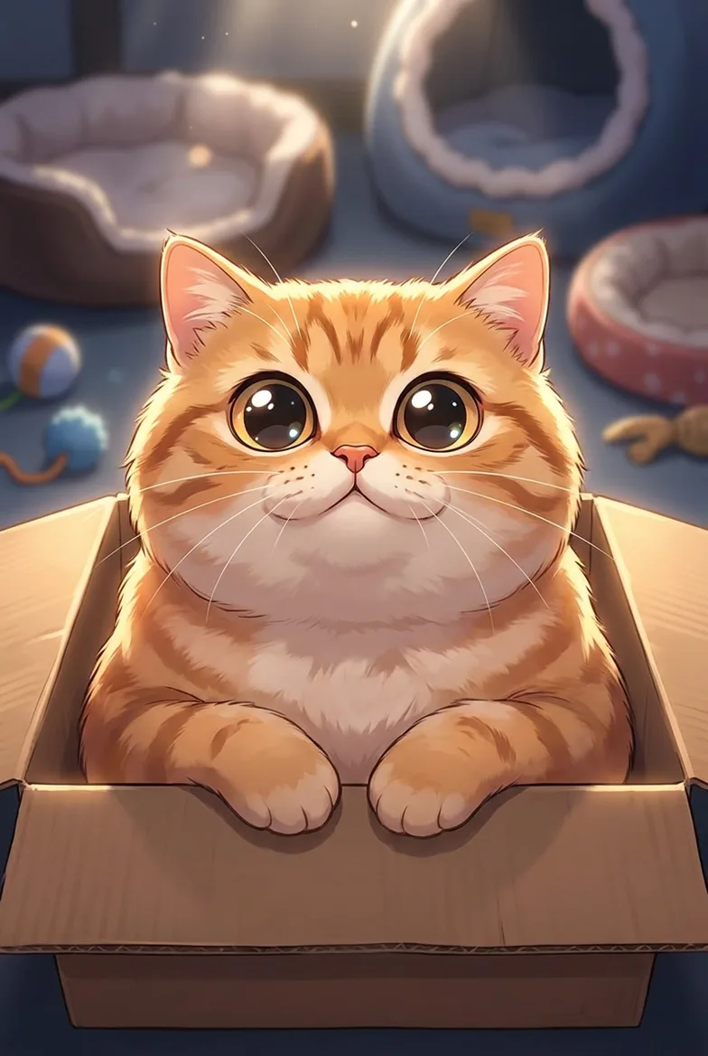 고양이 국룰 행동 월드컵