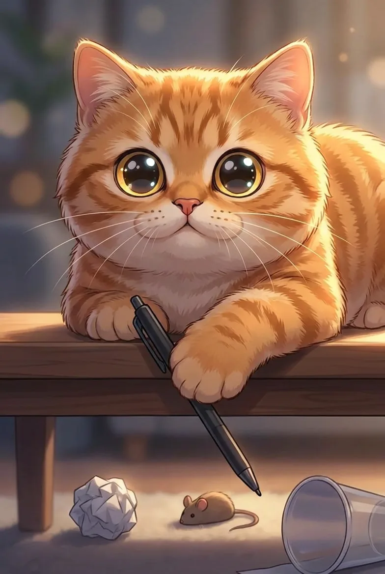 중력 실험냥